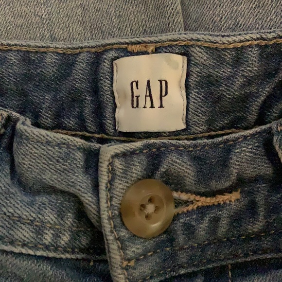 Women’s Wide Leg Cropped Jeans - Picture 3 of 3